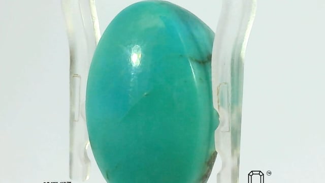 Arizona turquoise 15.02 Carat — video