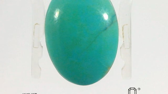Arizona Firoza 9.51 Carat — video