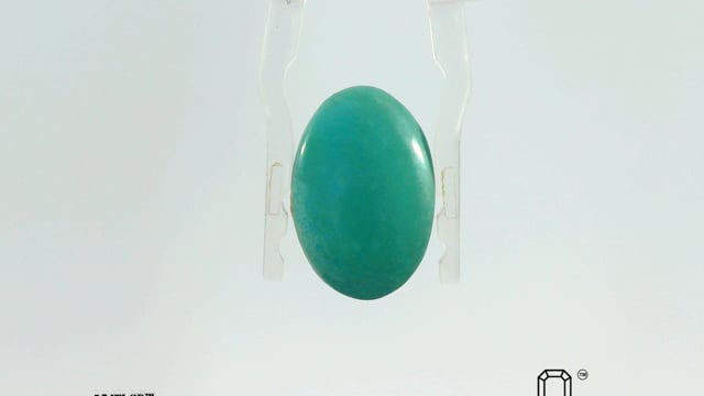 Arizona turquoise 10.66 Carat — video