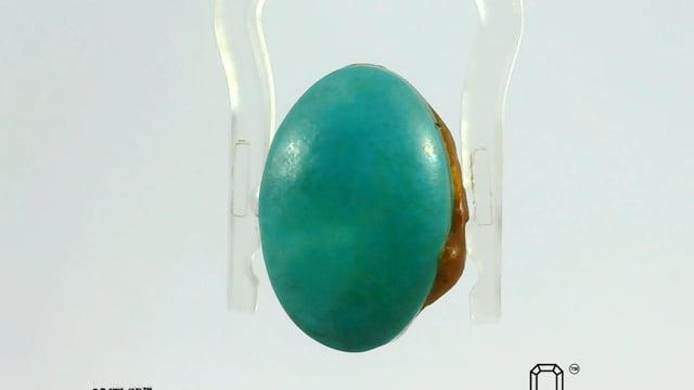 Arizona Firoza 6.08 Carat — video