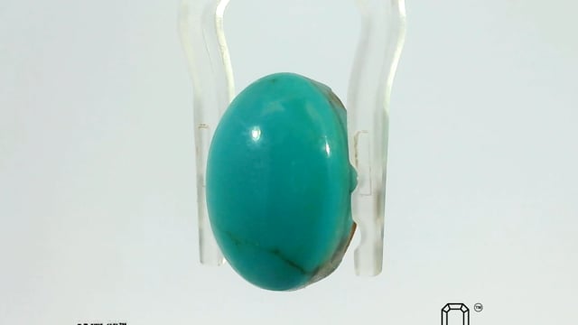 Arizona Firoza 5.54 Carat — video
