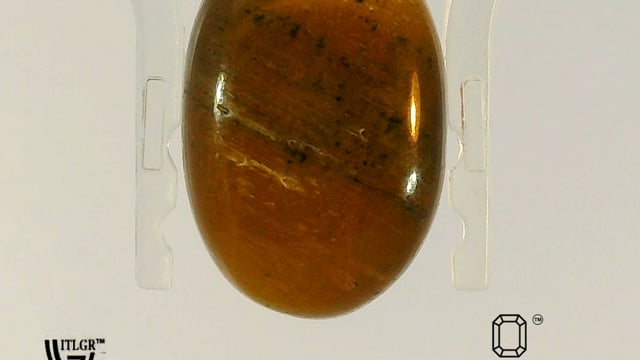 Tiger's eye 8.93 Carat — video
