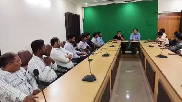 शिक्षक अभिमुखीकरण कार्यक्रम में नई शिक्षा नीति पर दिया गया जोर