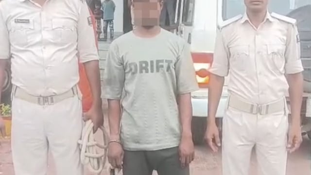 पत्नी के साथ मारपीट करने के आरोप में पति को भेजा गया जेल