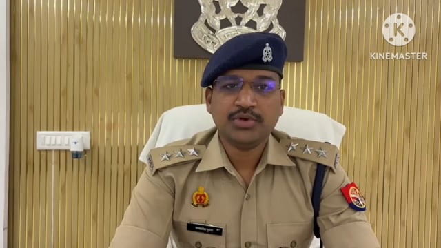 आगरा थाना सदर पुलिस ने पकड़े मोबाइल छिनन वाले अभियुक्त 12 घंटे में भेजा गया जेल