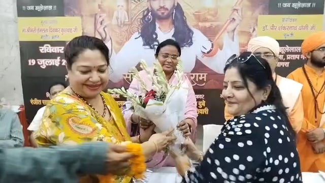 युगों युगों में आता है कोई संत ऐसा संसार में सिंधी समाज के अमर सिंह संत सोई कमार राम का चरित्र दुनिया को दिखा इंसानियतऔर