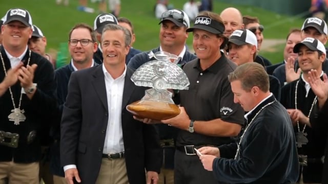 Waste Management Phoenix Open