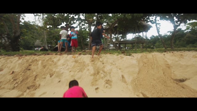 Panama catamaran surf charter teaser