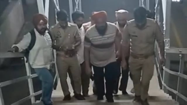 दिल्ली कूच से पहले किसान नेताओं को रोका, भाकियू (चढूनी) ने पुलिस कार्रवाई पर उठाए सवाल