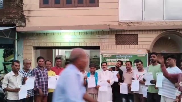 शेरपुर कलां में राष्ट्रीय किसान मज़दूर संगठन की बैठक, दर्जनों किसानों ने ली सदस्यता