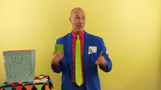 Video Two-Headed Prediction (Gimmicks and Online Instructions) by Christopher T. Magician - Trick
