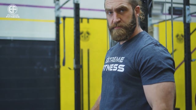 Gym Business Promo Video