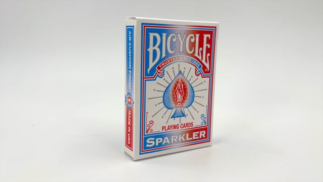 Video Bicycle - Sparkler