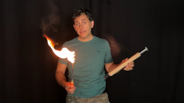 Video Torch to Bouquet 