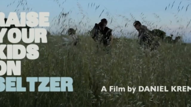 Raise Your Kids on Seltzer