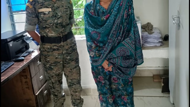 2 माह से लापता किशोरी सूरत से बरामद बयान के लिए न्यायालय भेजी गई