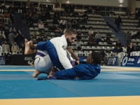 Shin to shin sweep