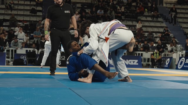 Elevation - single x - double pant sweep