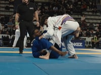 Elevation - single x - double pant sweep