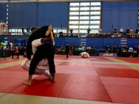 Deep de la riva sweep