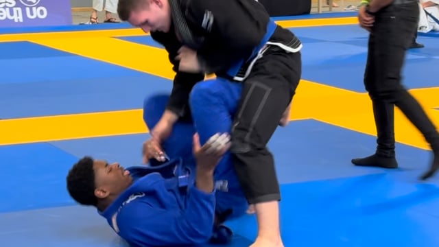 Fight sequence 4