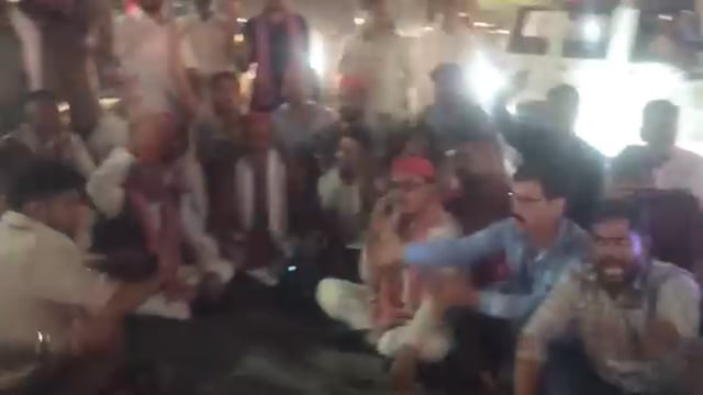 अखिलेश यादव की रिहाई की मांग को लेकर गरजे सपा जिलाध्यक्ष तनवीर खां