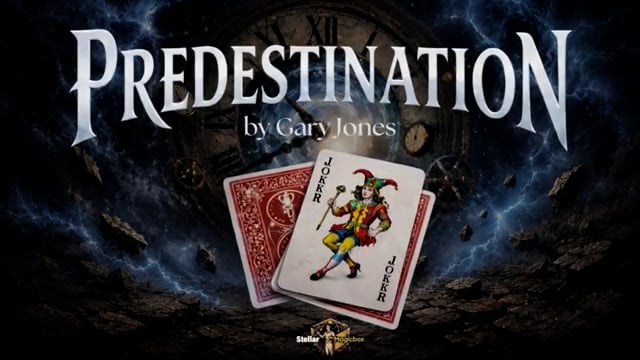 Video Predestination by Gary Jones