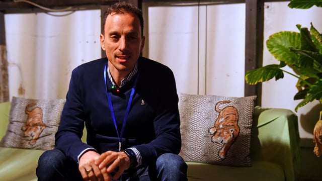 Anteprima intervista Giacomo D'Ippolito