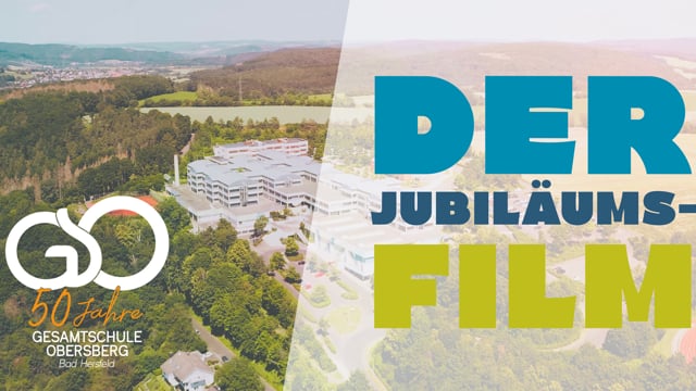 50 Jahre Gesamtschule Obersberg