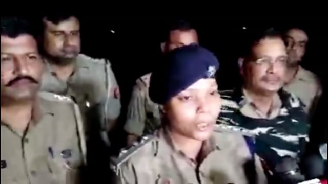🔥 खतौली पुलिस की बड़ी कार्रवाई! गौकशी का आरोपी मुठभेड़ में घायल, अवैध शस्त्र और उपकरण बरामद