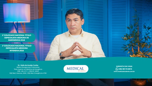 Vídeo de apresentação da Medical Students