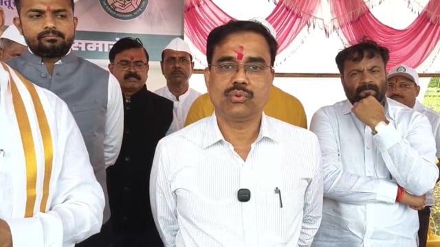 विविध विभागाचा लाभ जनतेपर्यंत पोहोचवू,जिल्हाधिकारी भारत बास्टेवाड