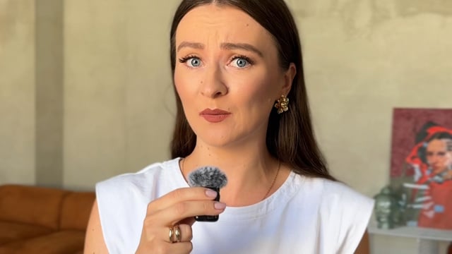 Agnieszka Kaproń, opinia o programie