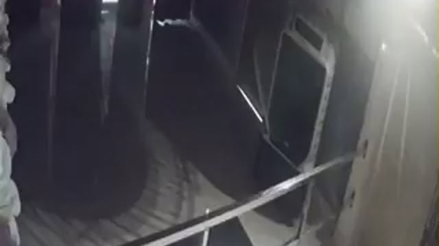 बाराबंकी के सतरिख थाना क्षेत्र स्थित मंजीठा खाटू श्याम मंदिर में चोरी की घटना CCTC में