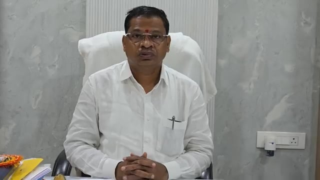 भाकरोंडी आश्रमशाळेतील गंभीर परिस्थितीवर आमदार श्री रामदासजी मसराम यांची स्पष्ट भूमिका विद्यार्थ्यांच्या हक्कासाठी ठाम!