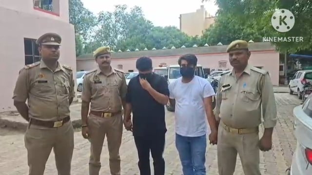 फर्जी सीएससी केंद्र के जरिए साइबर ठगी करने वाले अंतर राज्य का गिरोह का आगरा पुलिस ने किया पर्दाफाश