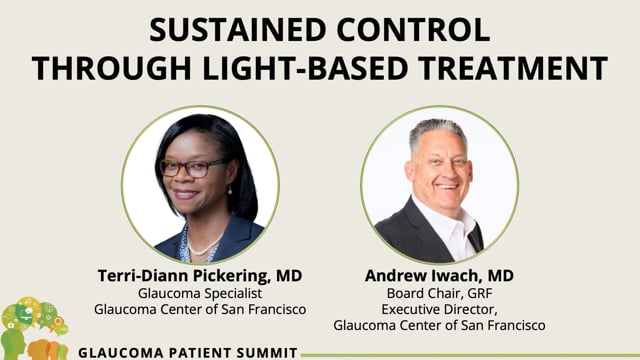 2026 Summit: Sustained Control Through Light-Based Treatment