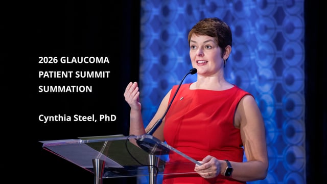 2026 Summit: Summation &Amp; Closing Remarks – Cynthia Steel, Phd