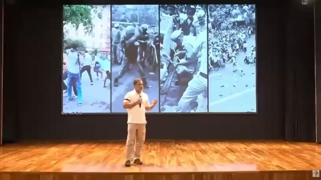 इंदिरा भवन नई दिल्ली से Live 