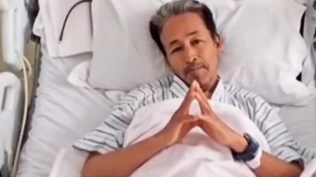 *दिल्ली: मेदांता से सोनम वांगचुक का वीडियो सामने आया!*