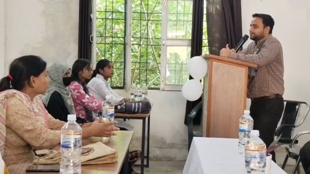 सीडीओ ने अभ्युदय योजना का किया शुभारंभ, बोले- नियमित मॉक टेस्ट से मिलेगी सफलता की राह