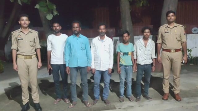 घर से लापता दो किशोर गजरौला पुलिस ने सकुशल बरामद, परिजनों को सौंपा