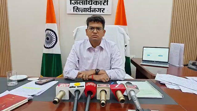 डीएम का बड़ा बयान बाढ़ से निपटने के लिए सभी इंतजाम पूरे राहत टीमें तैयार