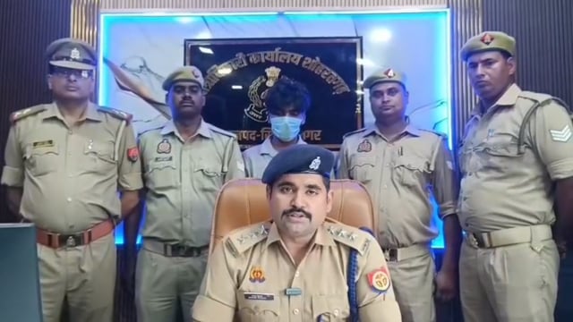 शोहरतगढ़ पुलिस का बड़ा खुलासा, चोरी की घटना का सफल अनावरण