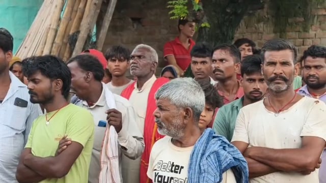 "चार महीने पहले गूंजी थी शहनाई, अब उठी अर्थी! नवविवाहिता की संदिग्ध मौत, दहेज हत्या का आरोप"