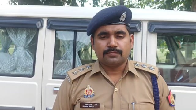 बाणगंगा नदी में डूबे 3 युवकों की मौत पर बोले CO शोहरतगढ़ मयंक द्विवेदी SDRF व गोताखोरों की मदद से शव बाहर निकाला गया