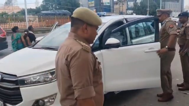 मथुरा में 550 ग्राम सोने से भरा बैग लेकर फरार हुआ शातिर, रोडवेज बस में दिनदहाड़े वारदात