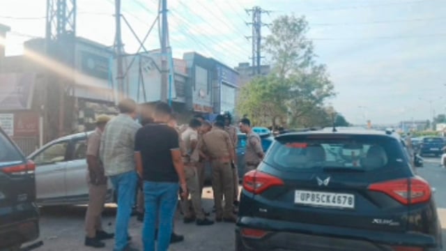 MANT-गोवर्धन चौराहे पर 85 लाख के आभूषण गायव,पुलिस जांच में जुटी,,