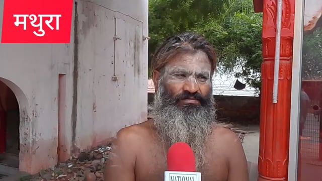 मथुरा हाइवे थाना क्षेत्र में तीसरी मंदिर में चोरी की बड़ी घटना सामने आई चोरो के हौसले बुलंद 