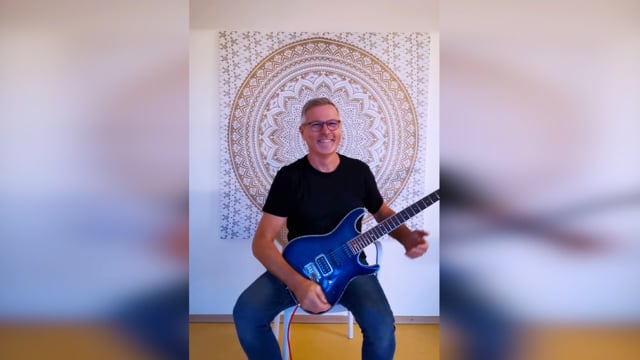 Ewald – Gitarrenunterricht Offenburg